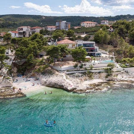 Apartman Domic Slatine Exterior foto